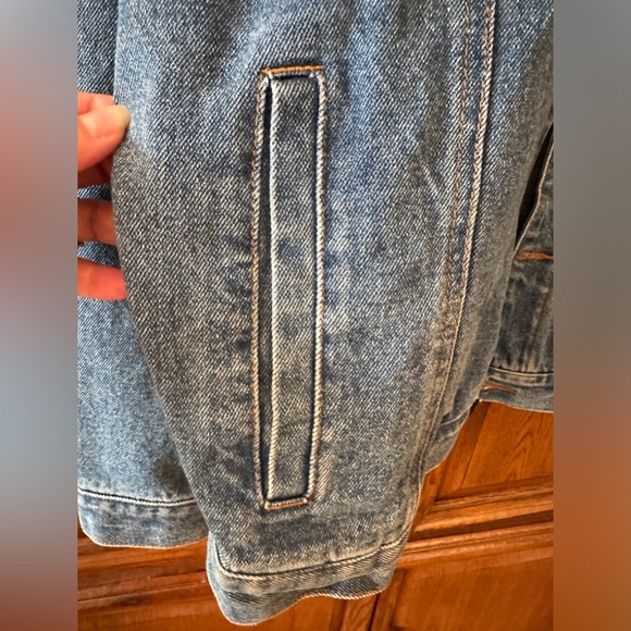 River Blues Mississippi Men’s Size XL Denim Jacket - Picture 5 of 5